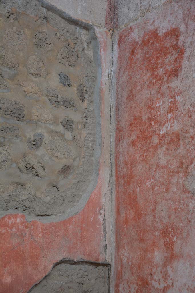 IX.5.11 Pompeii. May 2017. Room i, upper north-east corner.
Foto Christian Beck, ERC Grant 681269 D�COR.
