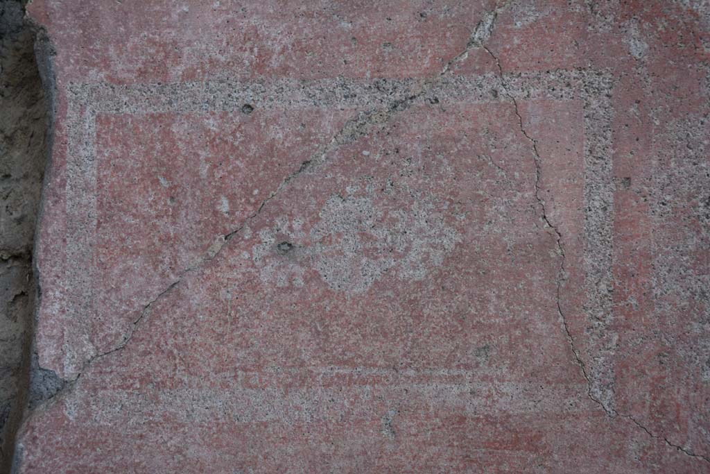 IX.5.11 Pompeii. March 2017. Room i, painted panel from south wall towards east end. 
Foto Christian Beck, ERC Grant 681269 D�COR.
