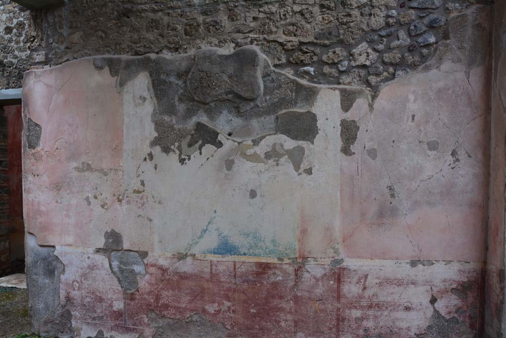 IX.5.11 Pompeii. March 2017. Room I (L), looking towards east wall.
Foto Christian Beck, ERC Grant 681269 D�COR.

