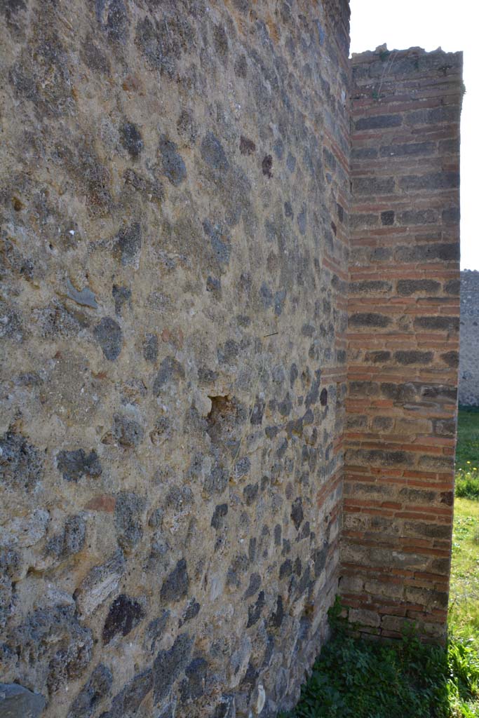 IX.5.14 Pompeii. May 2017. Room �m�, looking towards south-west corner.
Foto Christian Beck, ERC Grant 681269 D�COR.
