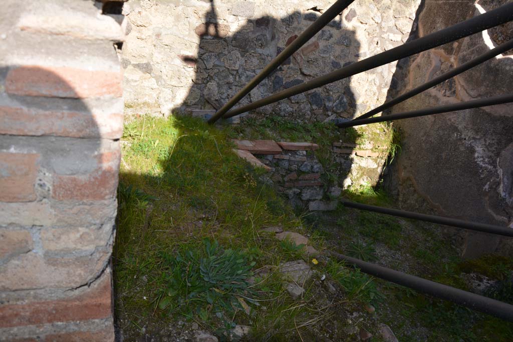 IX.5.14 Pompeii. May 2017. Room “q”, kitchen, looking east.
Foto Christian Beck, ERC Grant 681269 DÉCOR.