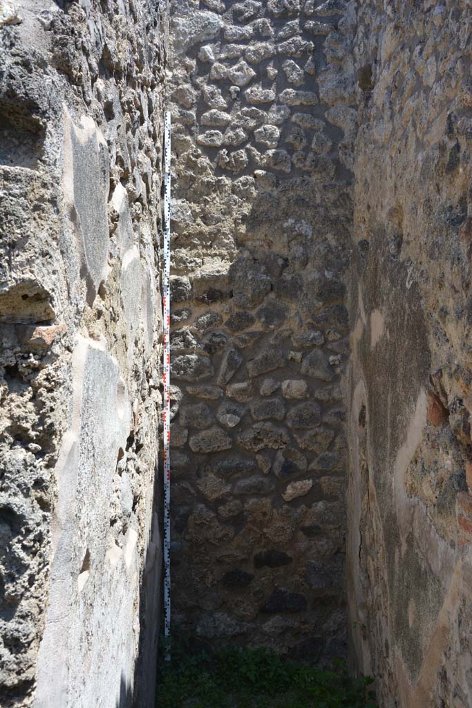 IX.5.14 Pompeii. May 2017. Corridor “p”, looking east.
Foto Christian Beck, ERC Grant 681269 DÉCOR.