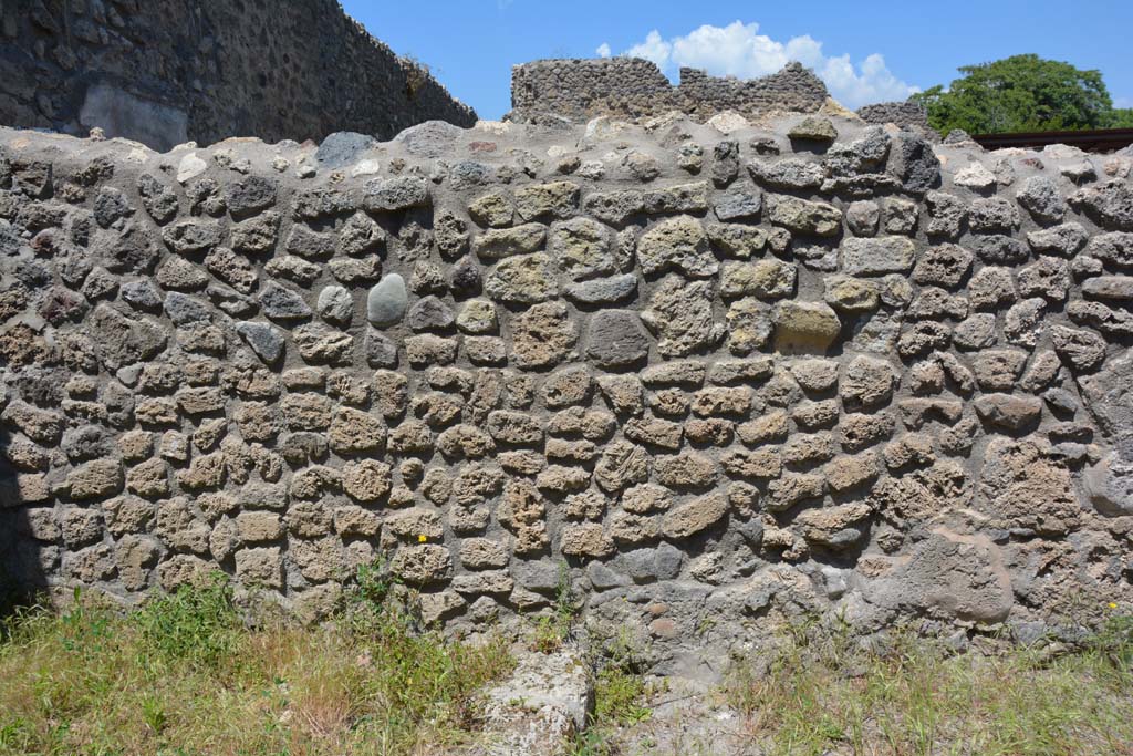 IX.5.14 Pompeii. May 2017. Room “s”, looking towards north wall.
Foto Christian Beck, ERC Grant 681269 DÉCOR.