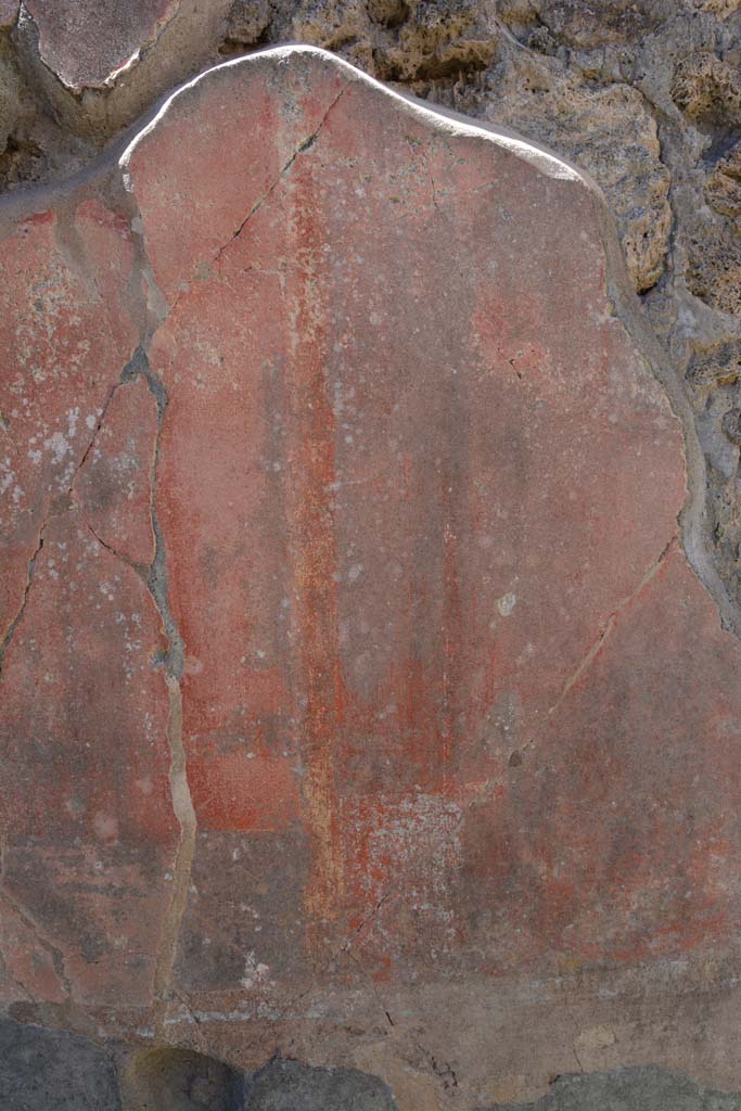 IX.5.14 Pompeii. May 2017. Room �f�, detail of painted decoration.
Foto Christian Beck, ERC Grant 681269 D�COR.
