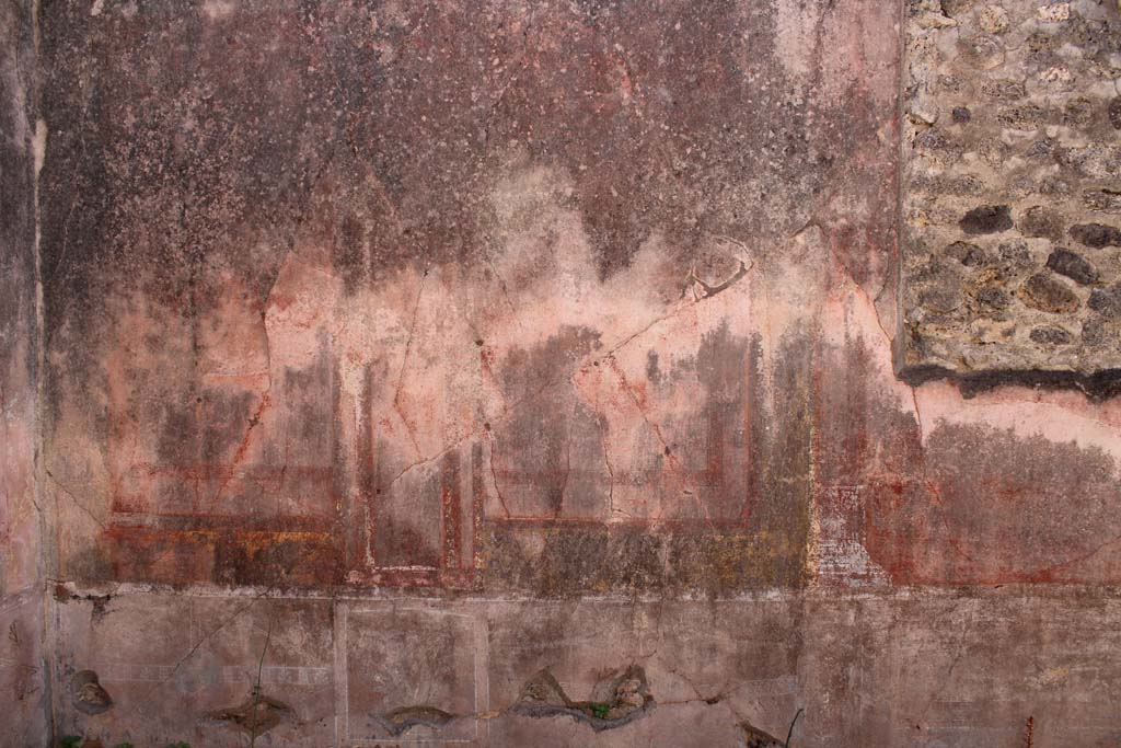 IX.5.14 Pompeii. May 2019. Room �f�, looking towards south wall at east end.
Foto Christian Beck, ERC Grant 681269 D�COR.

