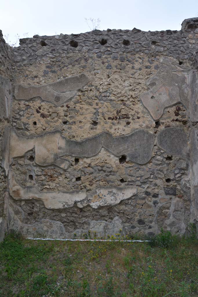 IX.5.14 Pompeii. May 2017. North ala �e�, north wall.
Foto Christian Beck, ERC Grant 681269 D�COR.
