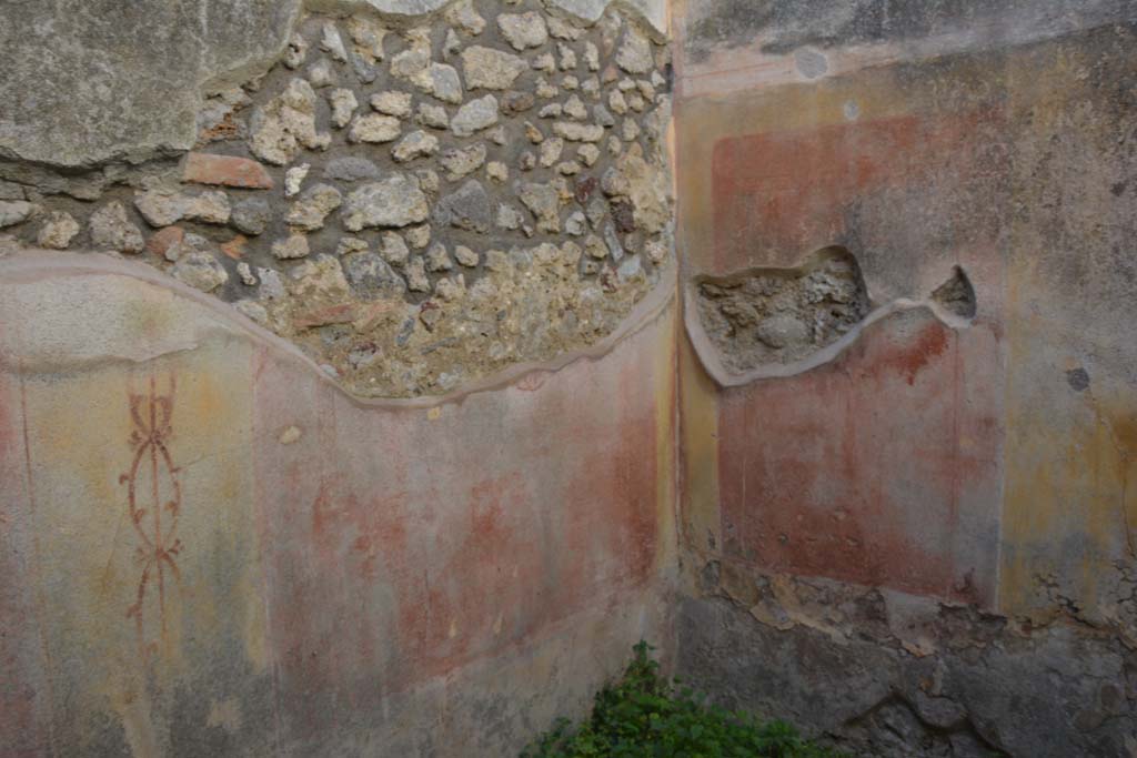 IX.5.14 Pompeii. March 2017. Room �d�, looking towards north-west corner.
Foto Christian Beck, ERC Grant 681269 D�COR.


