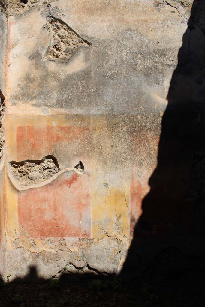 IX.5.14 Pompeii. May 2019. Room �d�, looking towards the north wall.
Foto Christian Beck, ERC Grant 681269 D�COR.
