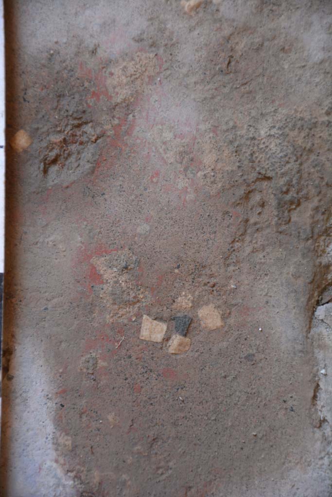 IX.5.14 Pompeii. May 2017. Room �g�, detail of flooring.
Foto Christian Beck, ERC Grant 681269 D�COR.

