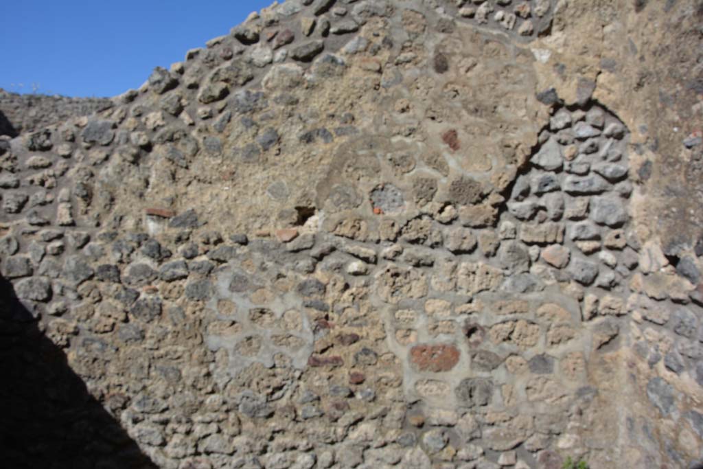 IX.5.16 Pompeii. March 2017. Room b�, looking towards north wall.     
Foto Christian Beck, ERC Grant 681269 D�COR.
