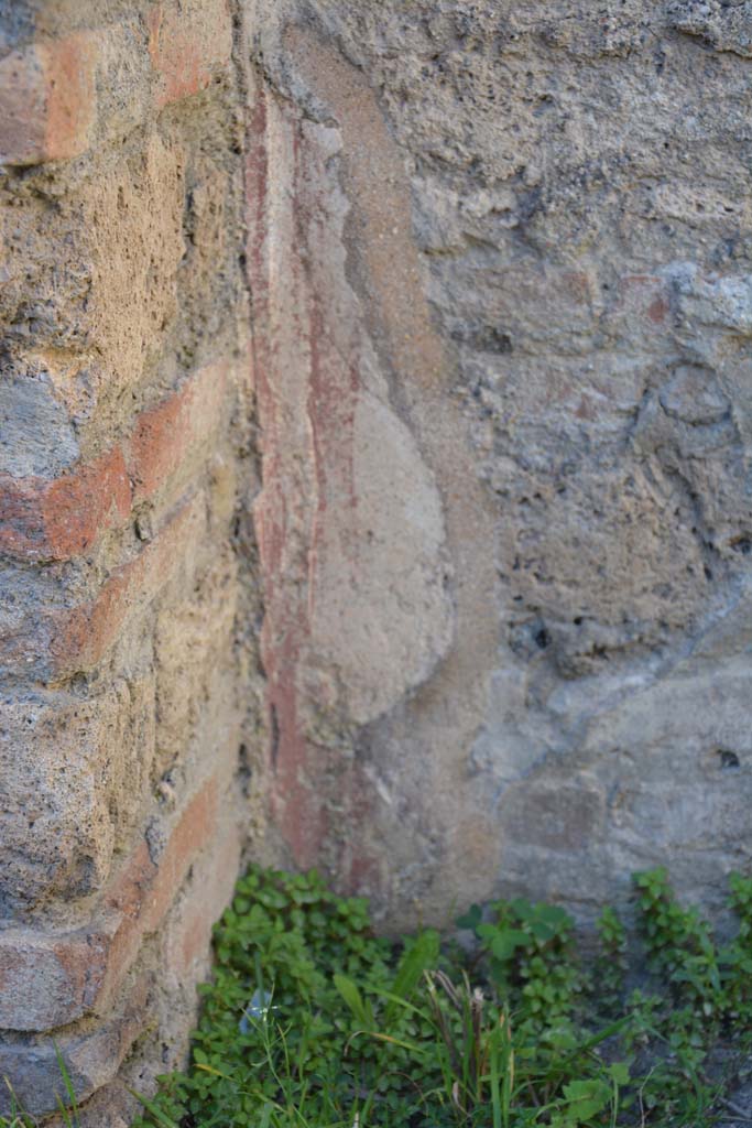 IX.5.16 Pompeii. March 2017. Room c�, north-west corner.    
Foto Christian Beck, ERC Grant 681269 D�COR.

