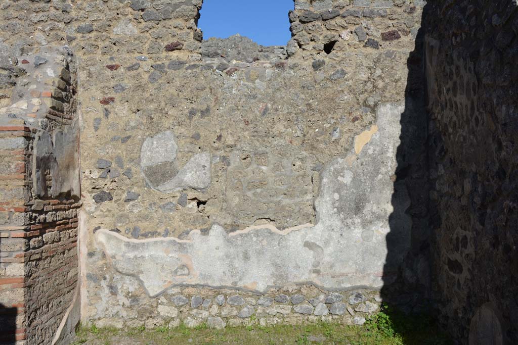 IX.5.16 Pompeii. March 2017. Room c�, looking towards east wall.      
Foto Christian Beck, ERC Grant 681269 D�COR.


