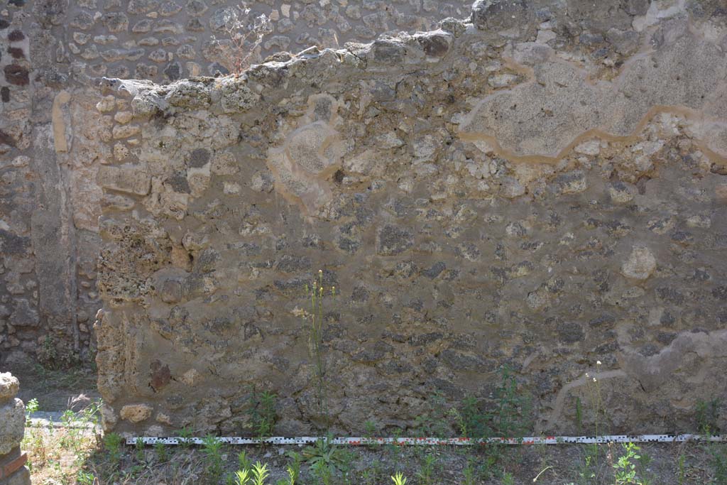 IX.5.17/6 Pompeii. May 2017. Room x, looking towards west wall, with doorway to corridor y, on left.
Foto Christian Beck, ERC Grant 681269 D�COR.
