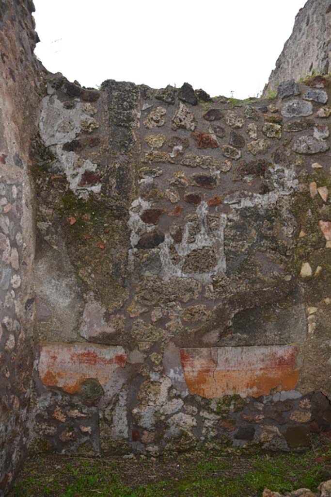 IX.5.18 Pompeii. March 2018. Room “h”, looking towards east wall.
Foto Annette Haug, ERC Grant 681269 DÉCOR.