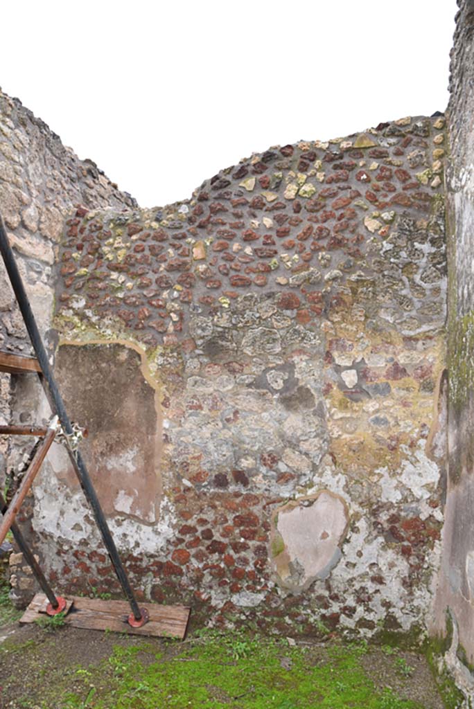 IX.5.18 Pompeii. March 2018. Room “u”, east wall.
Foto Annette Haug, ERC Grant 681269 DÉCOR.