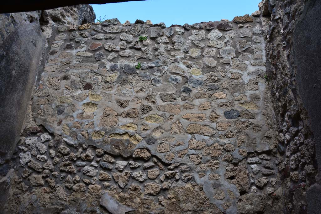 IX.5.18 Pompeii. March 2017. Room s, upper north wall.
Foto Christian Beck, ERC Grant 681269 DÉCOR.