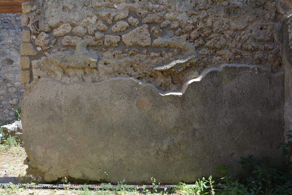 IX.5.18 Pompeii. May 2017. Room s, looking towards lower south wall.
Foto Christian Beck, ERC Grant 681269 DÉCOR.