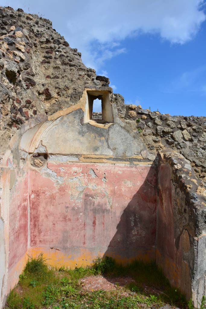 IX.5.18 Pompeii. March 2017. Room n, looking east.
Foto Christian Beck, ERC Grant 681269 DÉCOR.