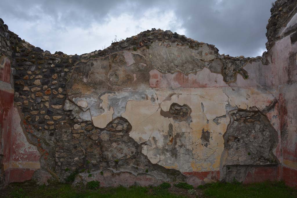 IX.5.18 Pompeii. March 2018. Room “o”, looking north.
Foto Annette Haug, ERC Grant 681269 DÉCOR.