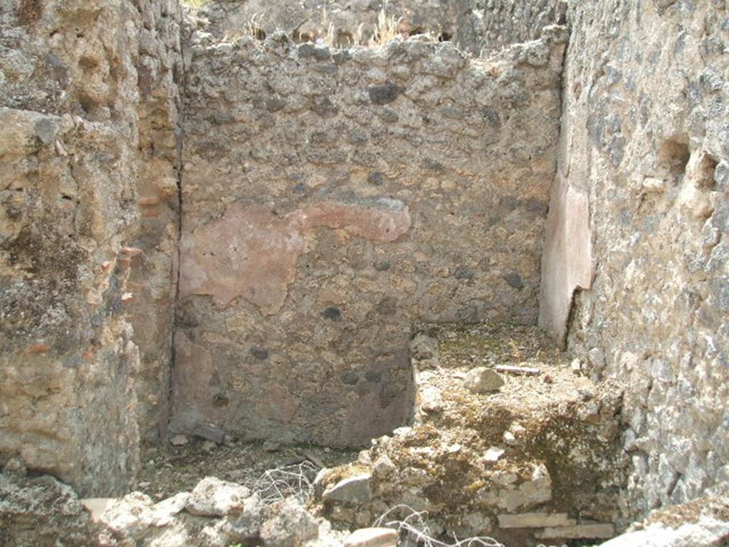IX.6.8 Pompeii. Kitchen area.