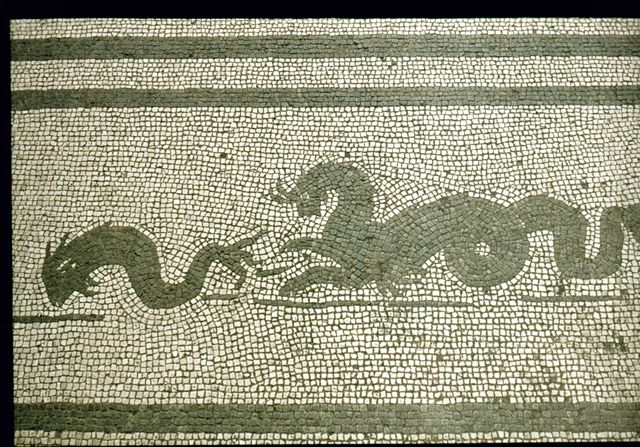 IX.8.6 Pompeii. March 2009. Room 4, East wall.