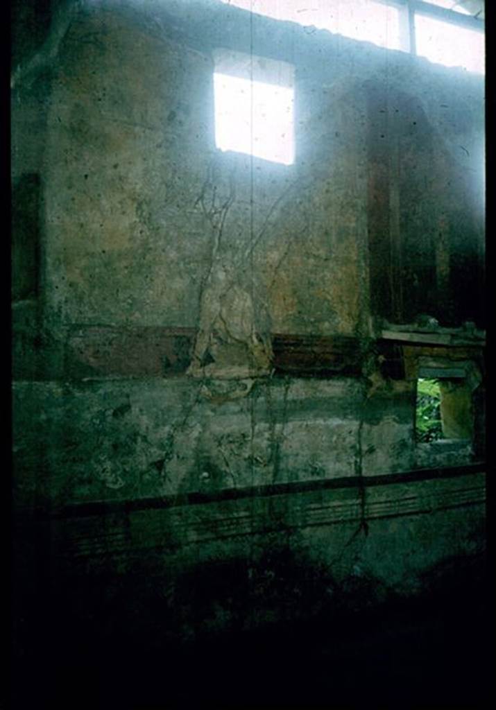 IX.8.6 Pompeii. East side of nymphaeum.
Photographed 1970-79 by Günther Einhorn, picture courtesy of his son Ralf Einhorn.