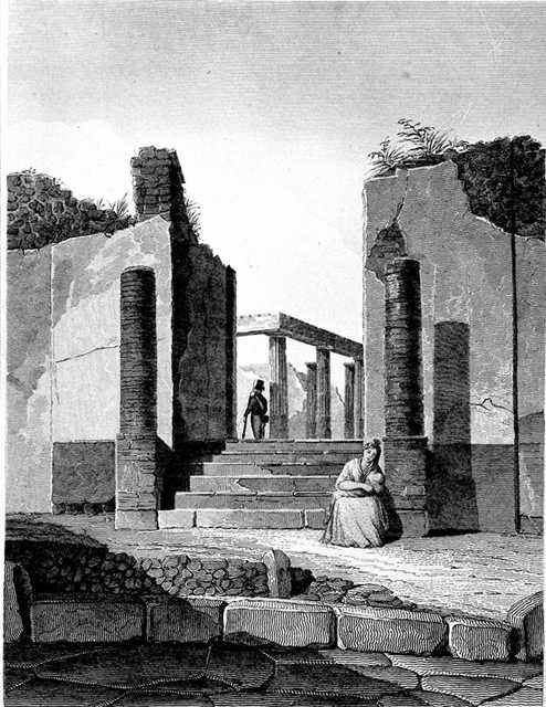 HGW24 Pompeii. December 2006. Baths complex.